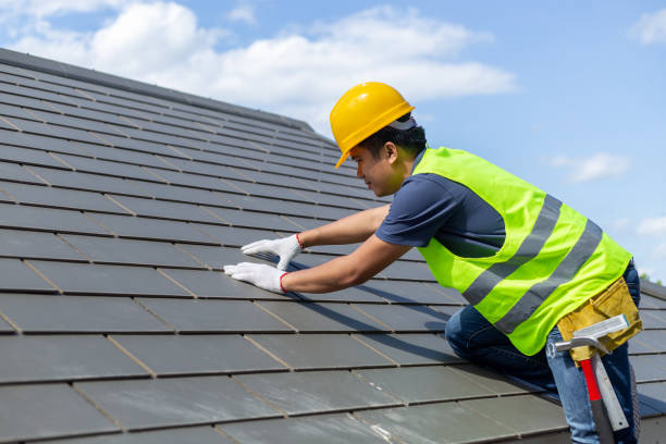 Best Storm Damage Roof Repair  in Valley Falls, KS